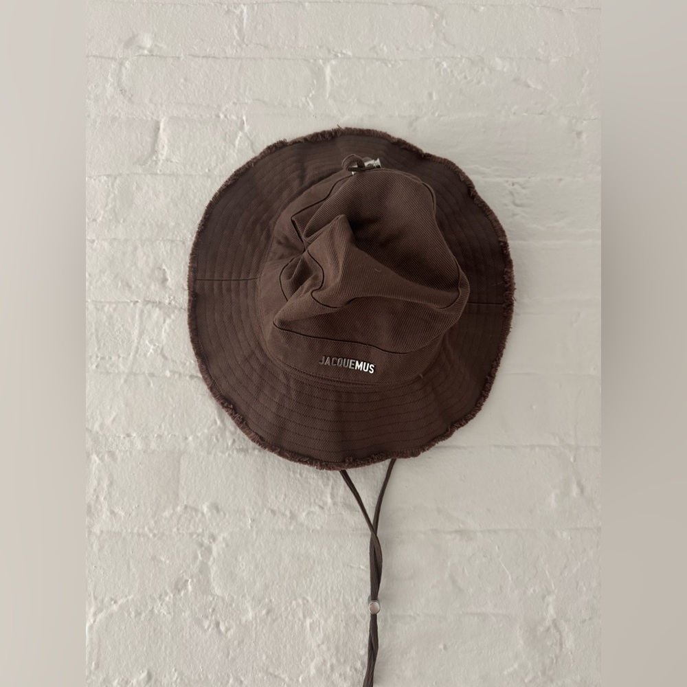 Jacquemus Bucket Hat